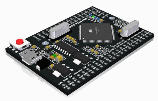 Arduino - Mega 2560专业版缩略图